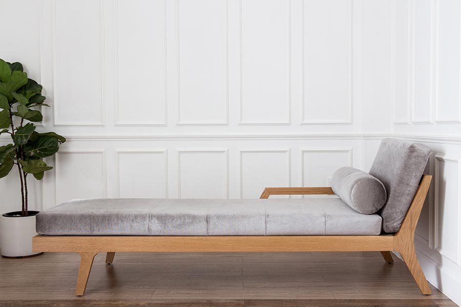divan musso gỗ sồi